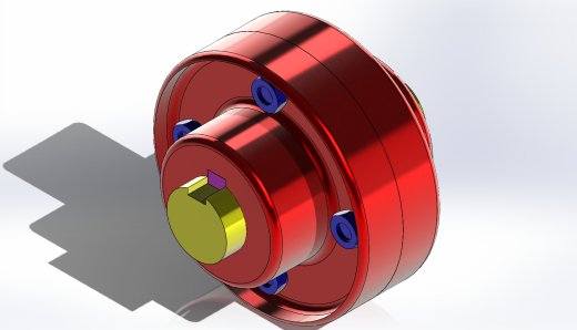 法兰联轴器类型2缩略图